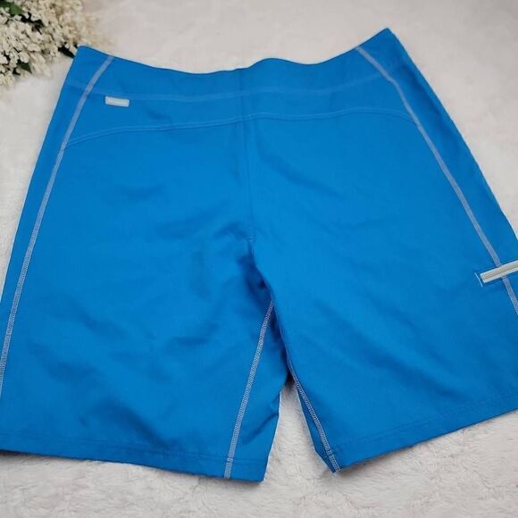 Columbia Omni-Shade Advanced Repellency Board Shorts Bottle Opener [SIZE 40] Blu - Picture 6 of 6